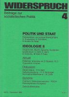 Widerspruch 4