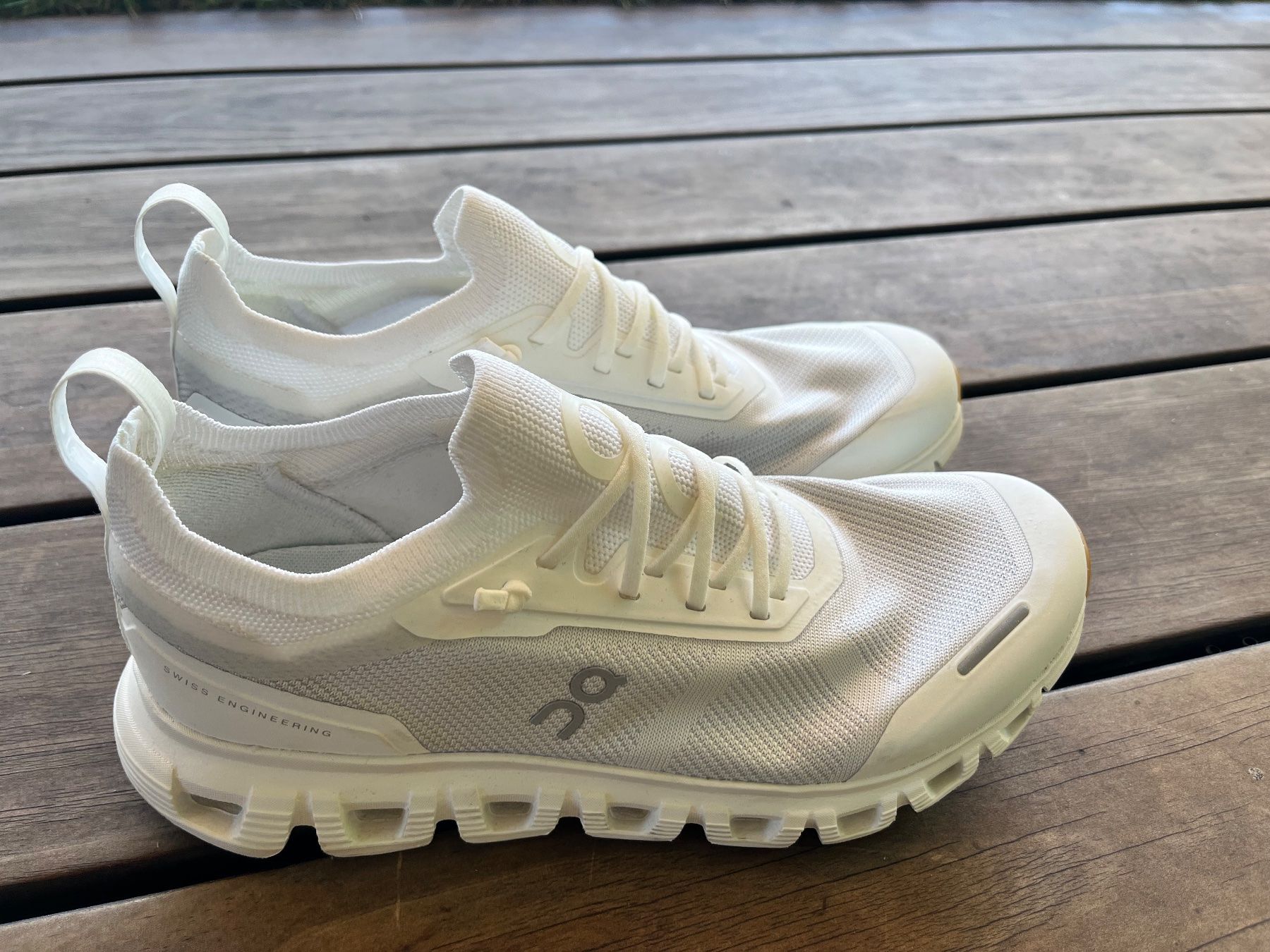 On Chaussures femmes: ON Cloud 6 Versa Gr.39 - weiss – D'occasion à Oberweningen par mpfister01 2