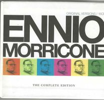 Ennio Morricone –The Complete - Original Versions-15 X CD