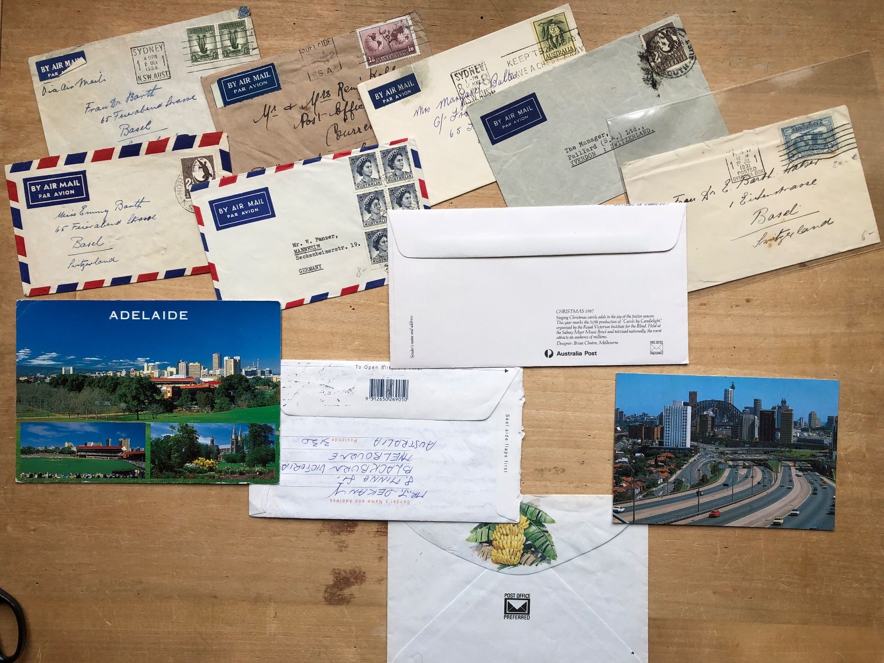 Tous les timbres: AUSTRALIA – D'occasion à Neuchâtel par Atahuallpa 2