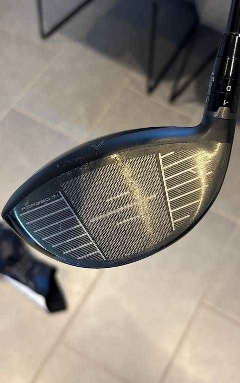 Callaway Schläger & Sets: Callaway Paradym Driver 10.5° RH  Stiff – Gebraucht aus Lostorf von Sergej95 2