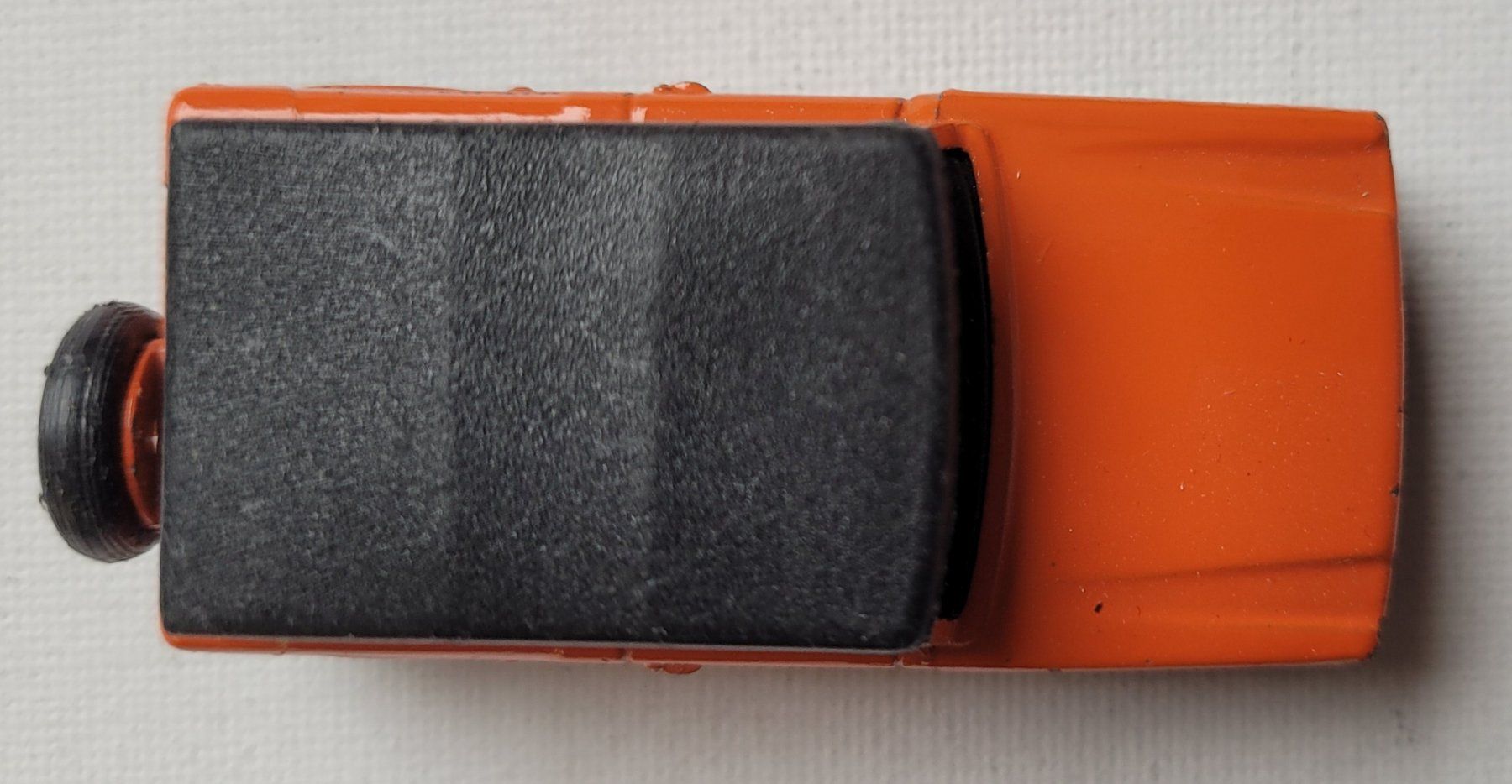 Matchbox Modellautos: FIELD CAR - MATCHBOX SUPERFAST 1969 – Gebraucht aus Neftenbach von Mador6 4
