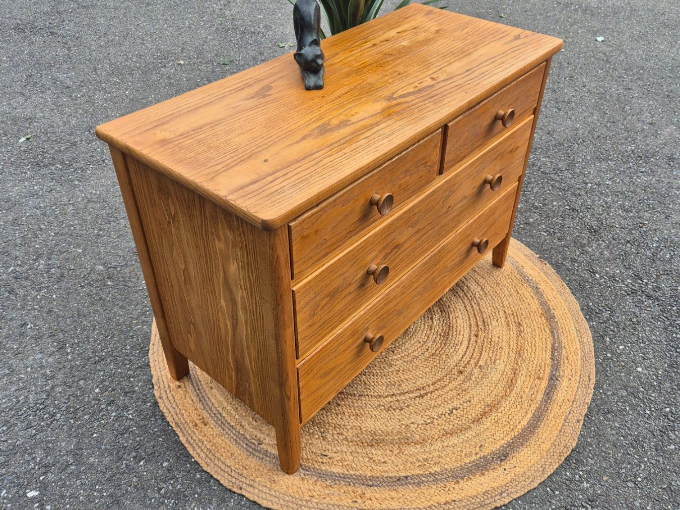 Cassettiere: Commode ancienne en bois – Usato da Fribourg venduto da tameab 2