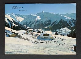 AK Klosters Skigebiet Madrisa