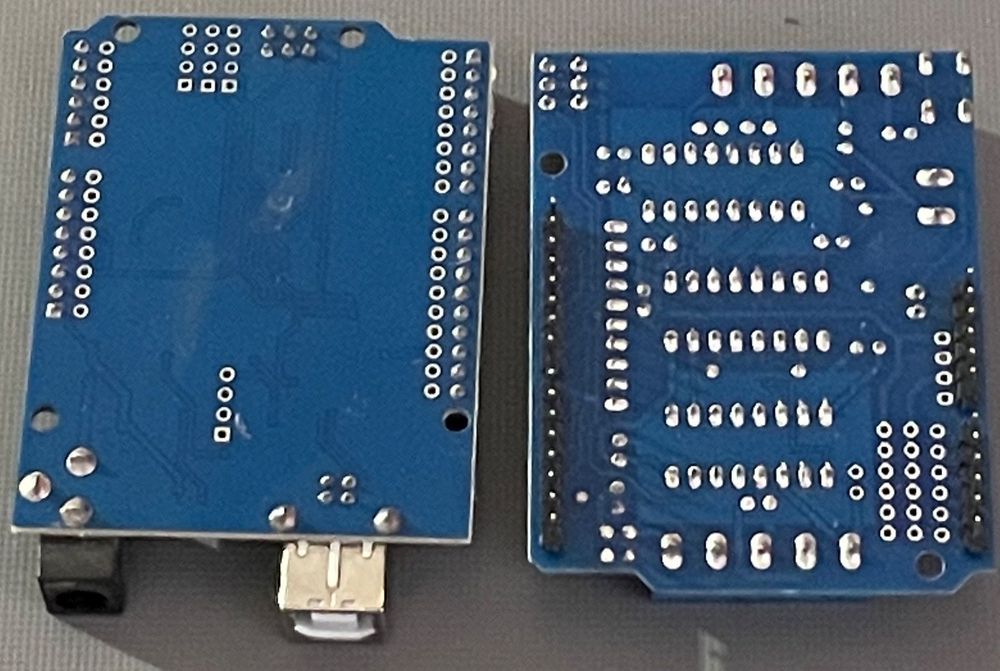 Arduino uno motor shield kaufen auf ricardo