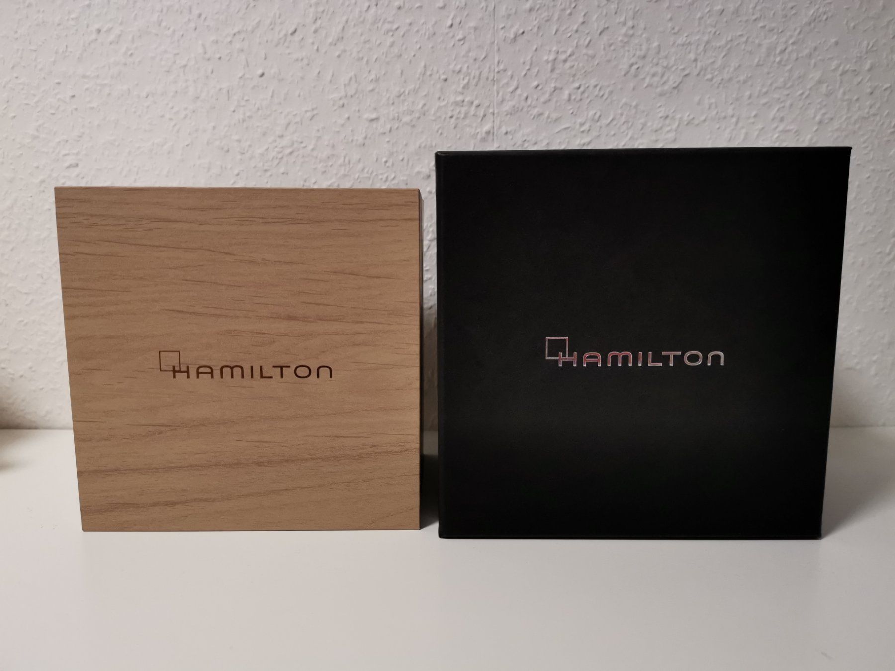 Hamilton Orologi: Hamilton Automatic – Nuovo (secondo la descrizione) da Derendingen venduto da janamari 3