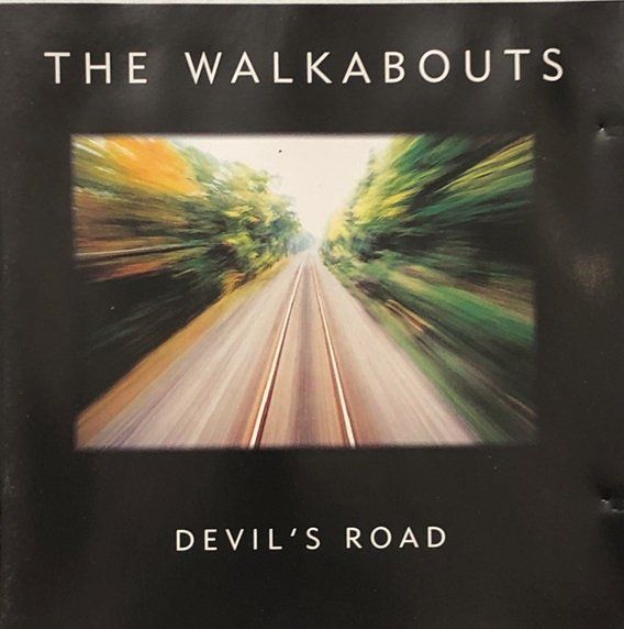 CD: The Walkabouts – Devil's Road – Usato da Grüningen venduto da azulgris
