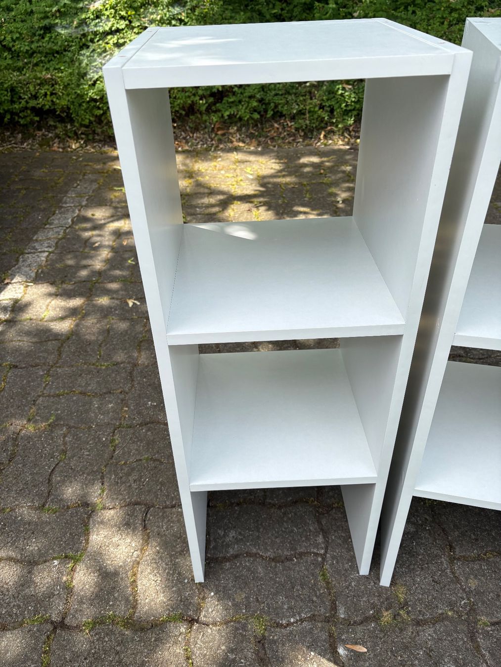 Scaffali: 3 weisse Regale – Usato da Schübelbach venduto da S1CH 1