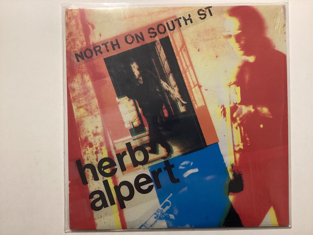 Herb Alpert MaxiSingle North On South St Kaufen auf Ricardo