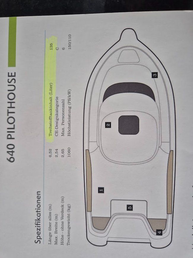 Quicksilver Barche: Motorboot zu Verkaufen – Usato da Arbon venduto da Arbon 1
