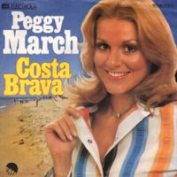 March Peggy - Costa Brava (7")