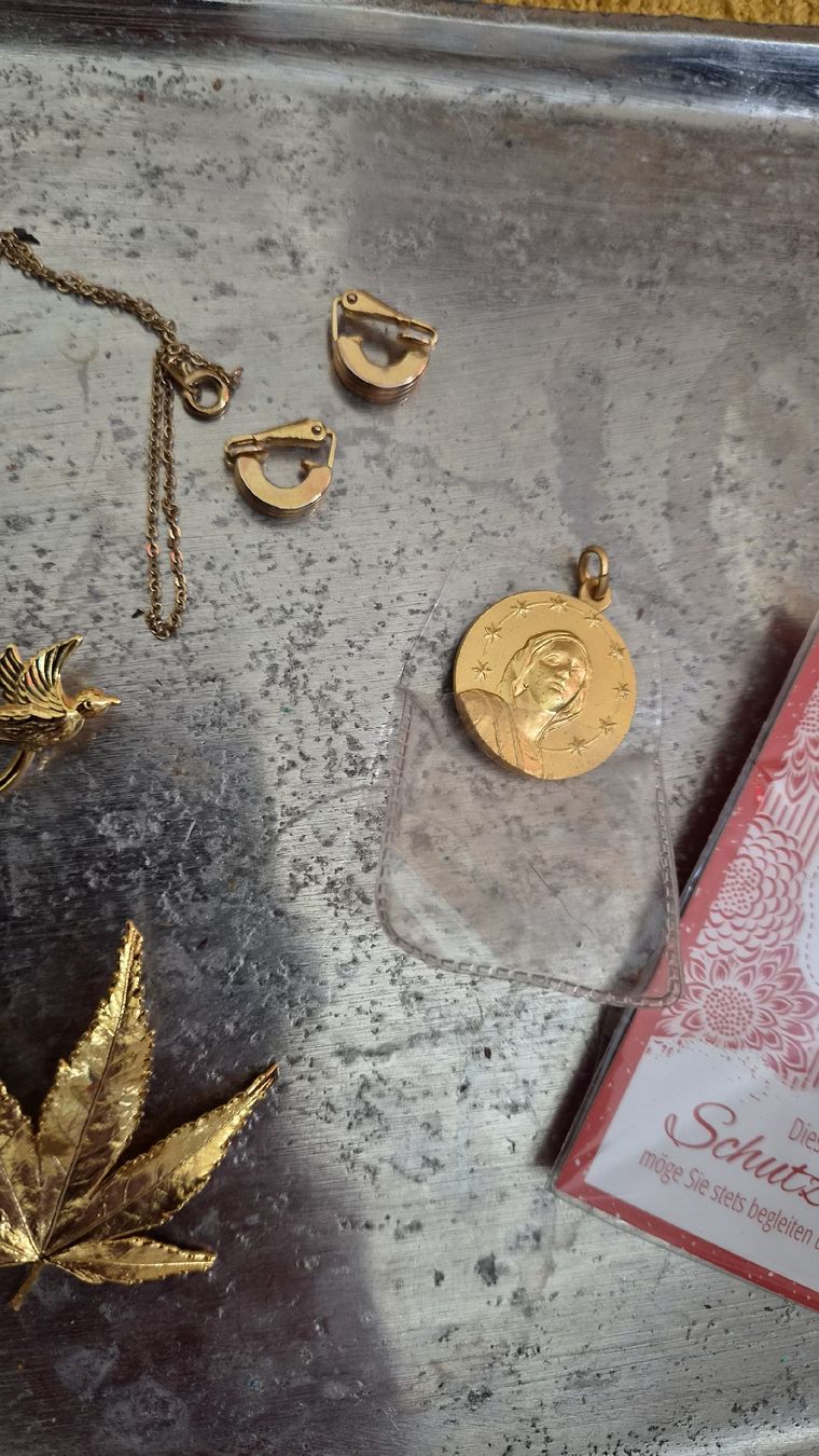 Altri gioielli: Schmuck Lot  – Usato da Kölliken venduto da MissesBossTop1 3