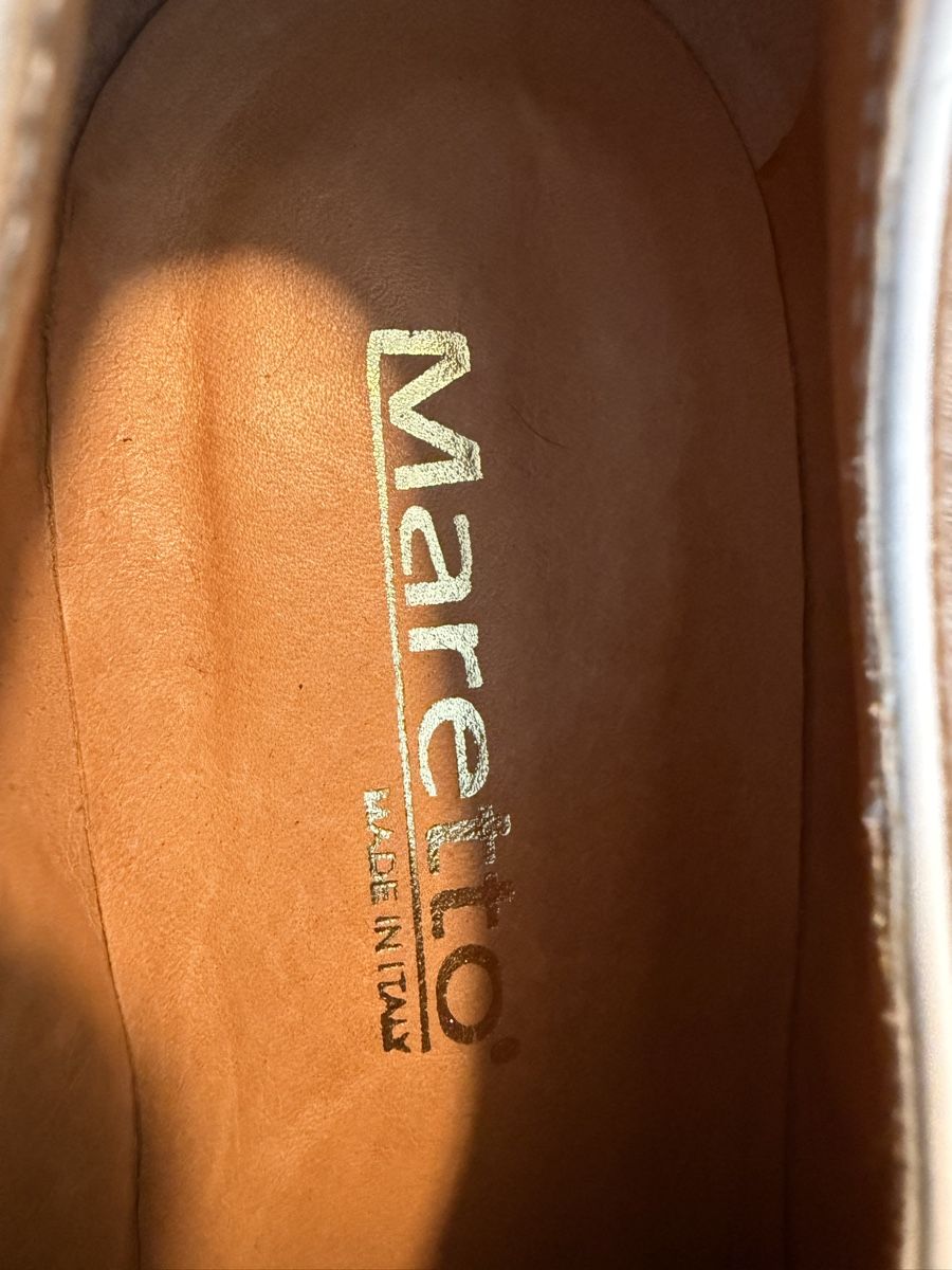 Scarpe da donna: Maretto Lederschuhe – Nuovo e nell'imballaggio originale da Weiach venduto da deb_7zrg 4
