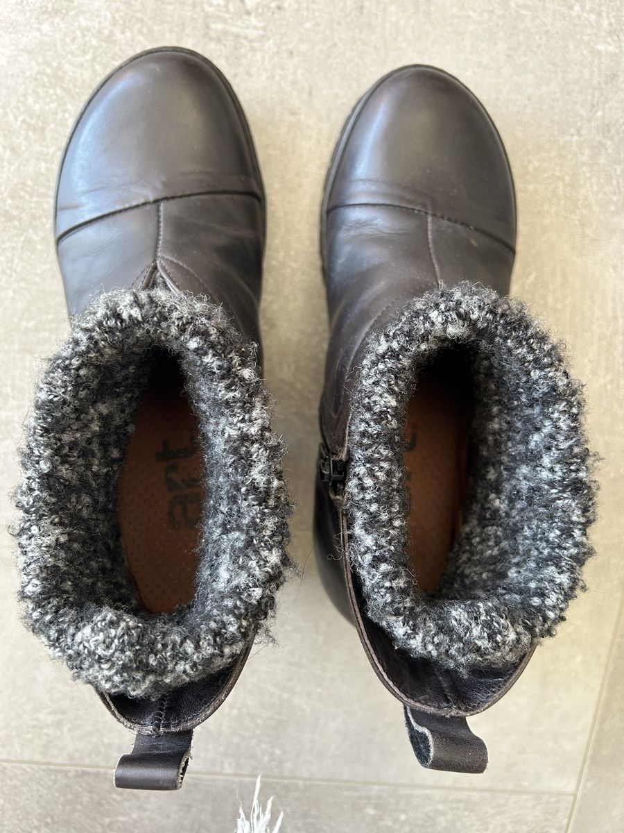 Art Damenschuhe: Freche ART - STIEFELETTEN wie Neu – Gebraucht aus Nidfurn von cejeisda 3