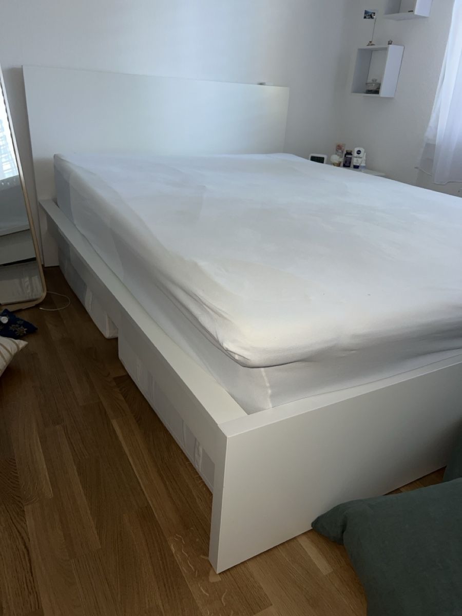 Ikea Betten: IKEA Bett 140x200 – Neu (gemäss Beschreibung) aus Bern von Steini_10