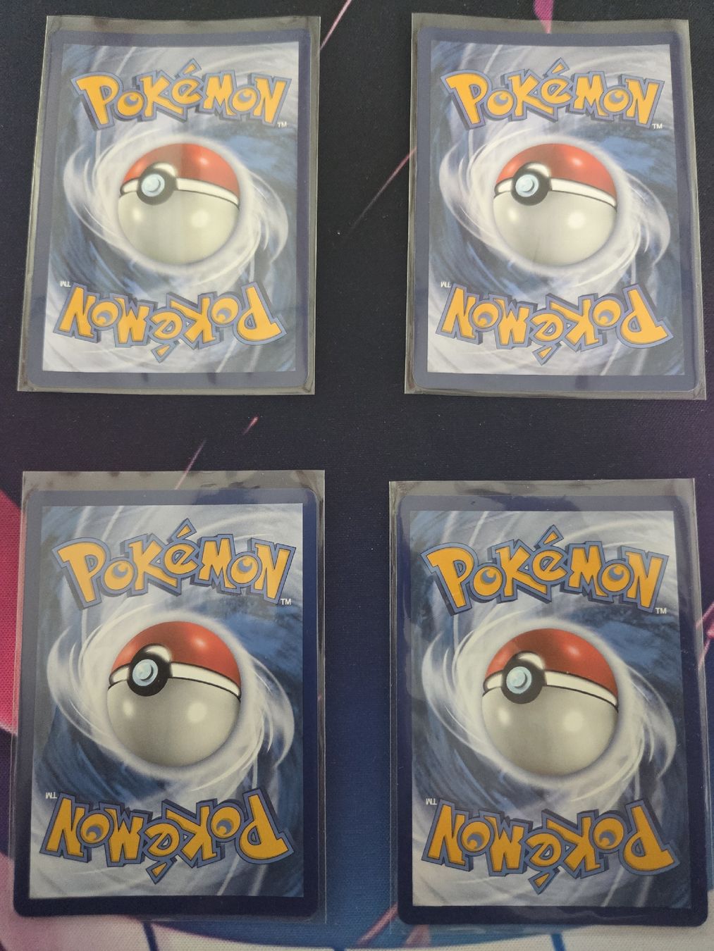 Pokémon Carte collezionabili: 4 Pokemon Ex Karten – Nuovo (secondo la descrizione) da Elgg venduto da Darkvoid1991 1