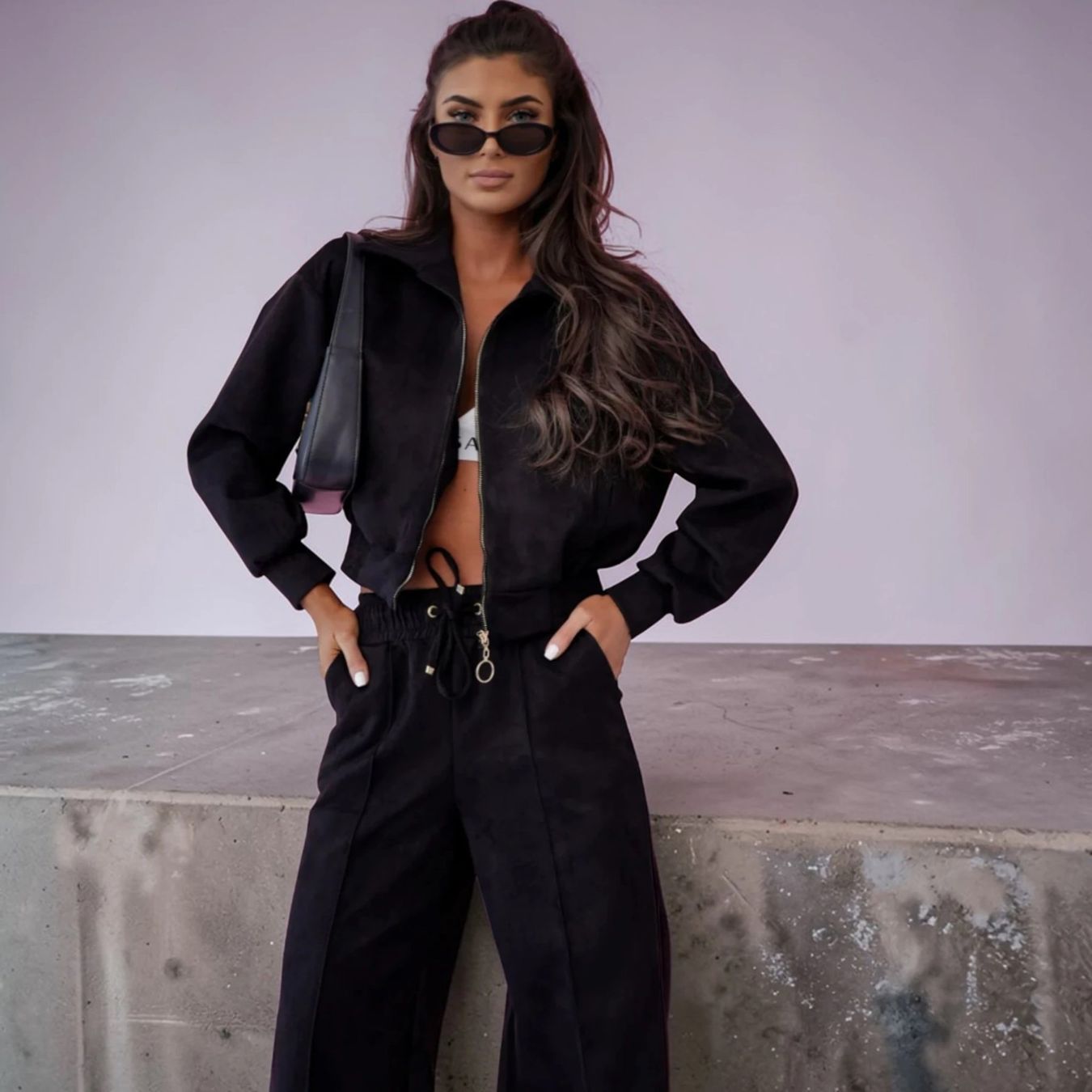 Maglioni & Felpe: SKYE Set - Schwarz Gr.M/L - NEU – Nuovo e nell'imballaggio originale da Diegten venduto da Just_Nooo 3