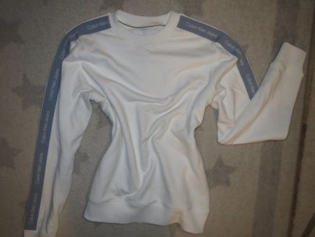 NEUWERTIGER CALVIN KLEIN  Pullover / Hoodie Gr S