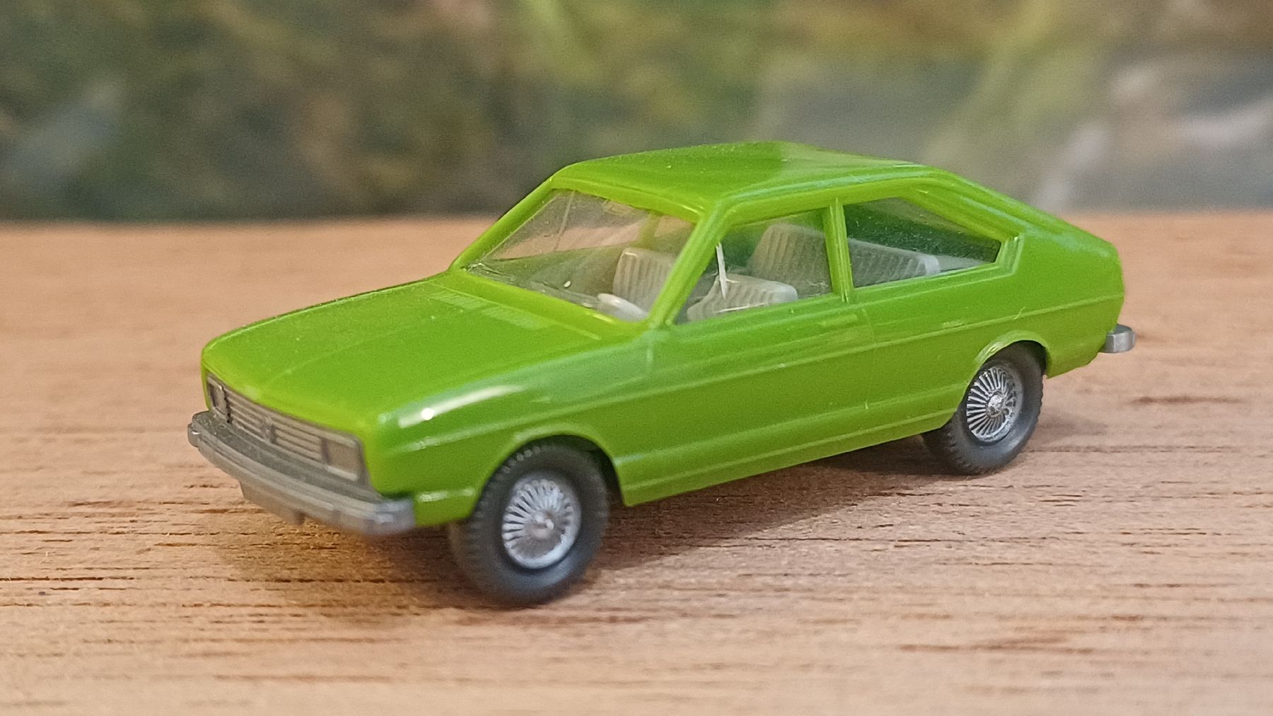 Wiking Modellini d'auto: VW Passat von Wiking – Usato da Uznach venduto da Katinka83 1