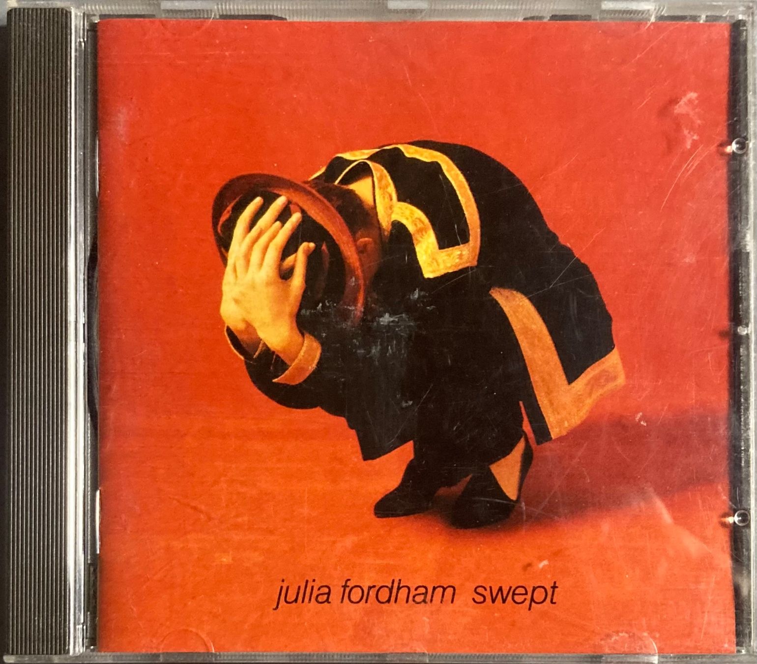 CDs: JULIA FORDHAM - SWEPT – D'occasion à Poliez-Pittet par Newtown-Records