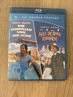 Die schrillen Vier auf Achse/Hilfe, die Amis kommen Bluray