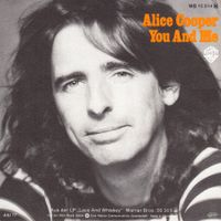 Alice Cooper Vinyl Single von 1977