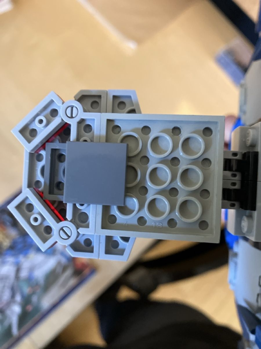 Lego Kit di costruzioni: Lego 75042 Droid Gunship – Usato da Glarus venduto da Jhuber78 3