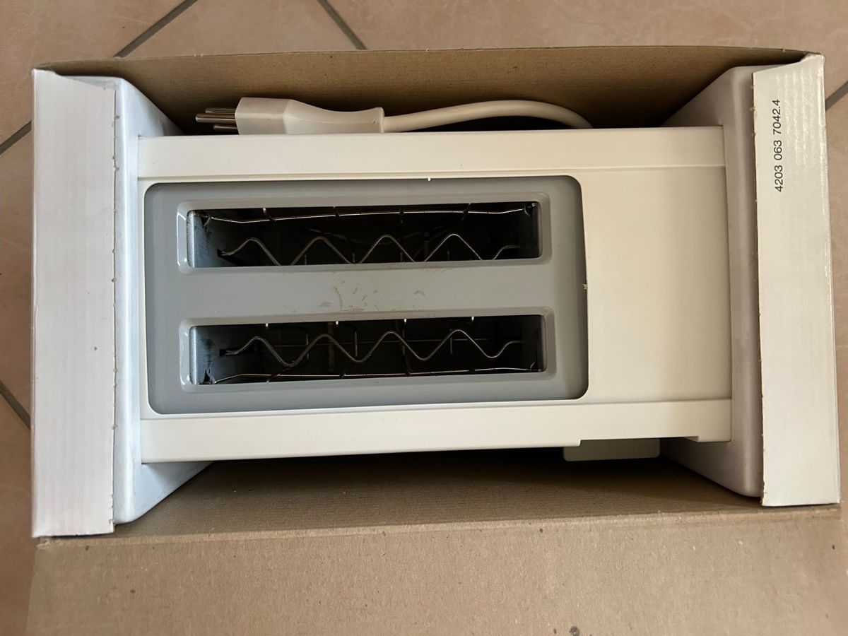 Philips Küchengeräte: Toaster – Gebraucht aus Neftenbach von Gioia_msc 2