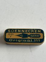 Schul feder Soennecken Original 111(S29)
