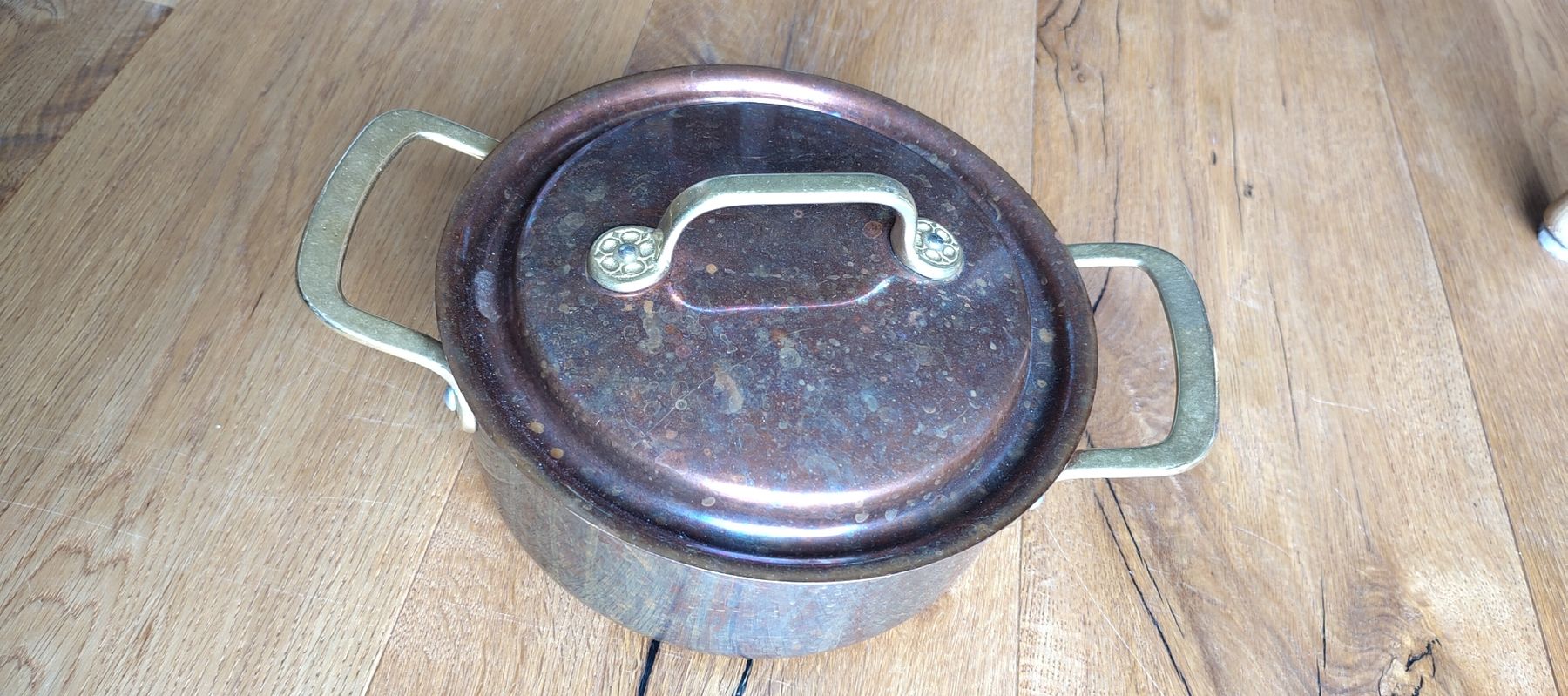 Padelle: Pfanne – Usato da Rickenbach SZ venduto da Schnagglilivia