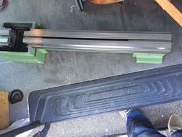 Schaublin 102N Wange