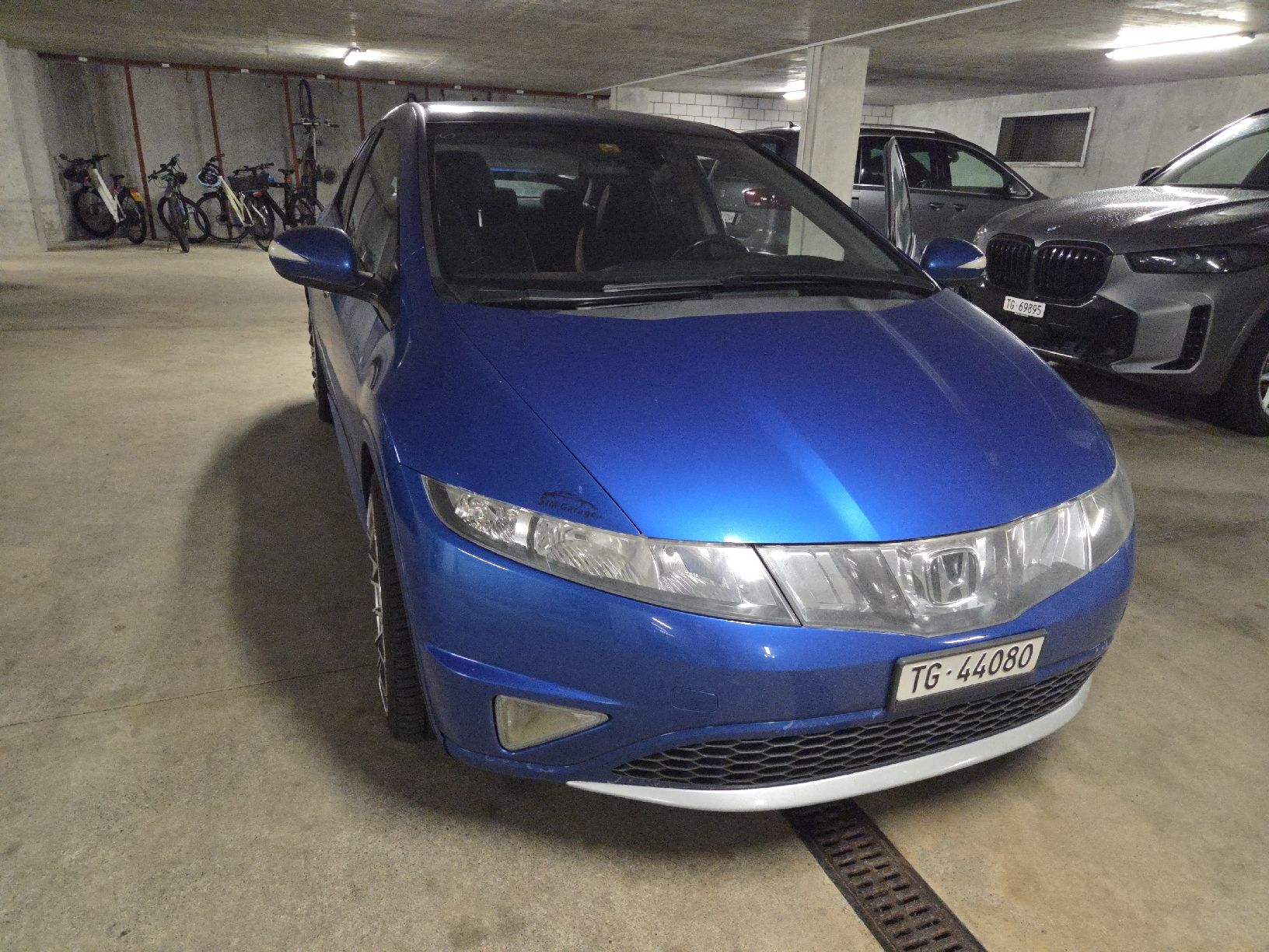 Honda Autos: Jonda Civic cdti – D'occasion à Flawil par Bora.Turbo 1