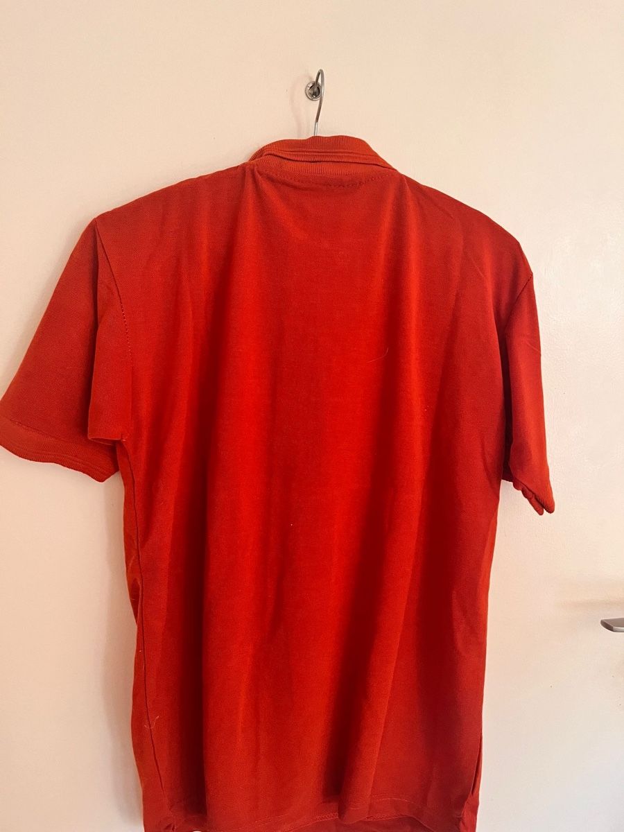 Magliette Polo: Ungetragenes Poloshirt, Gr. S-M – Nuovo (secondo la descrizione) da Volketswil venduto da Black_thunder 1