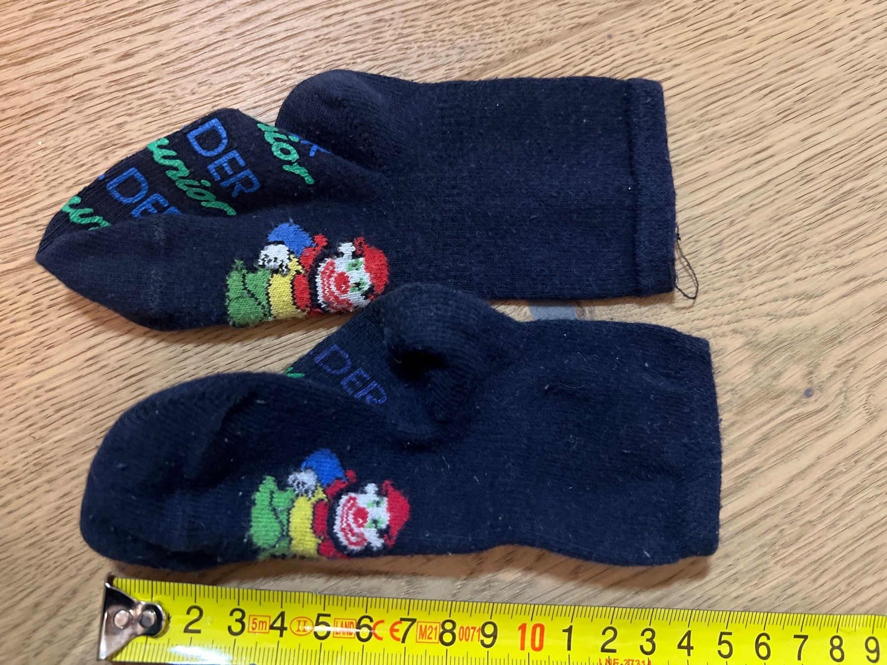 Calze per bambini: Socken Gr. 22 – Usato da Oensingen venduto da katepe