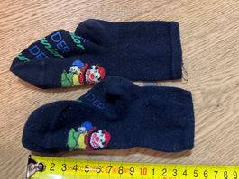 Socken Gr. 22