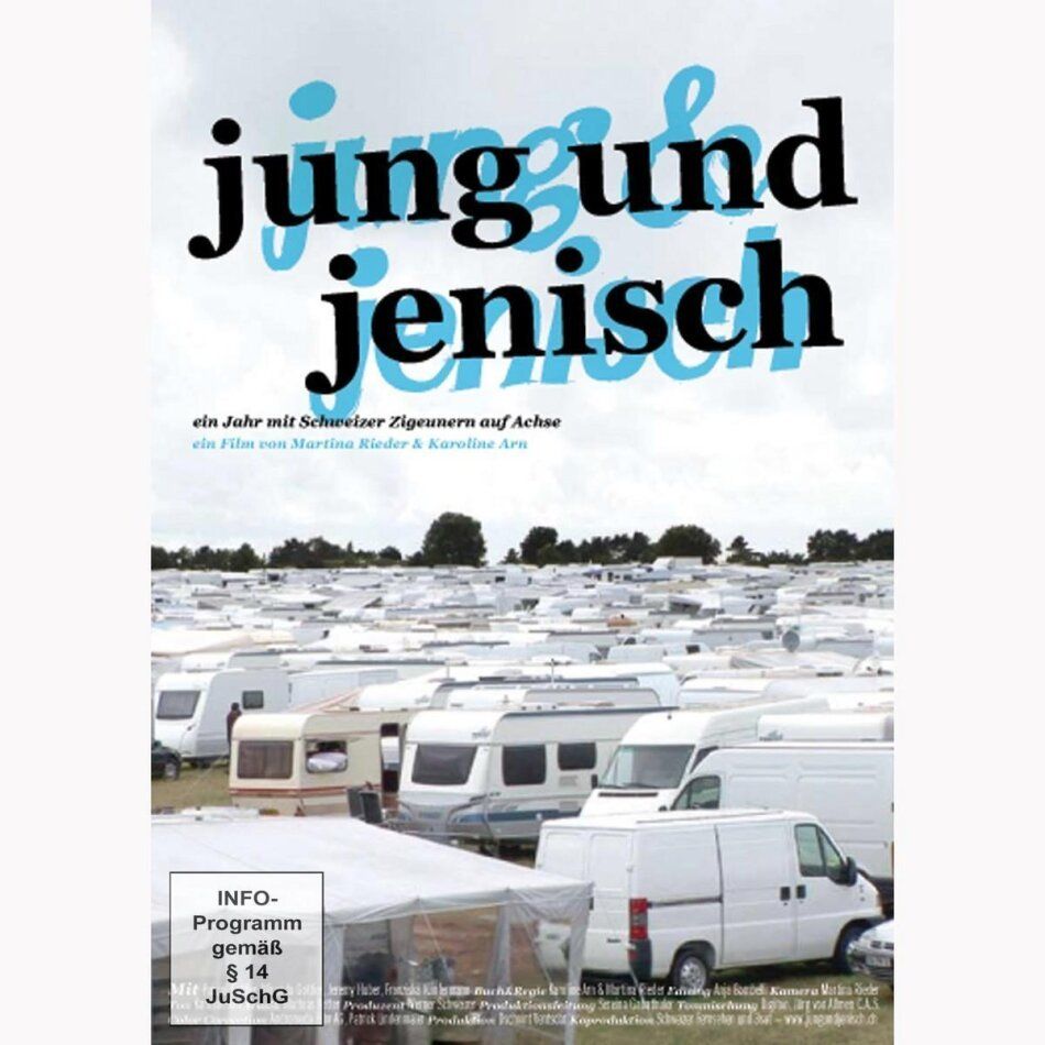 Alle DVDs: Jung und Jenisch – Gebraucht aus Grünenmatt von Roesi6