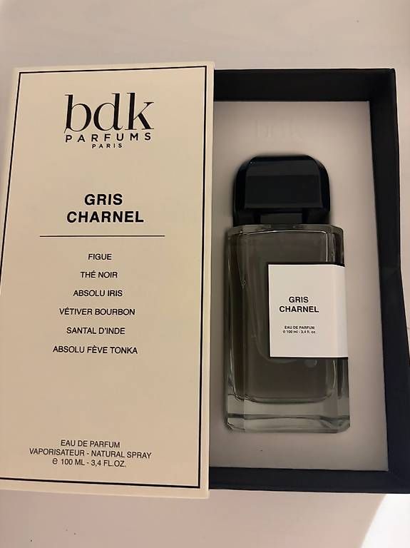 Profumi & Eau de Toilette: BDK Gris Charnel – Usato da Meggen venduto da lau_58lr