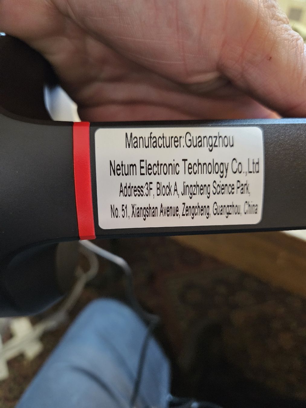 Fotocamera: Netum SD-3000NC Dokumentenkamera (K) – Usato da Rorschach venduto da TimelessTrading 3