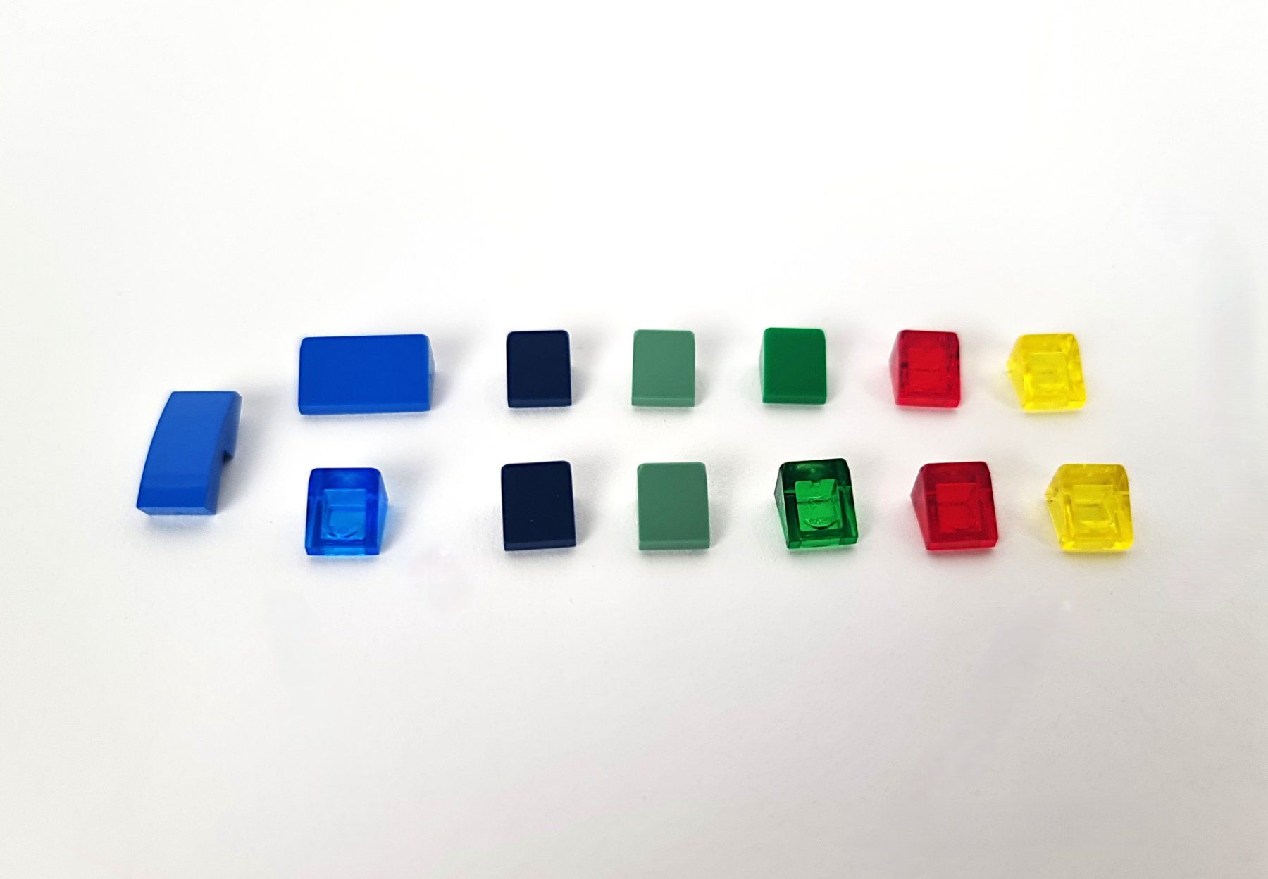 Lego Giocattoli: Bunte LEGO-Teile – Usato da Urtenen-Schönbühl venduto da Restwert_Schoenbuehl 4