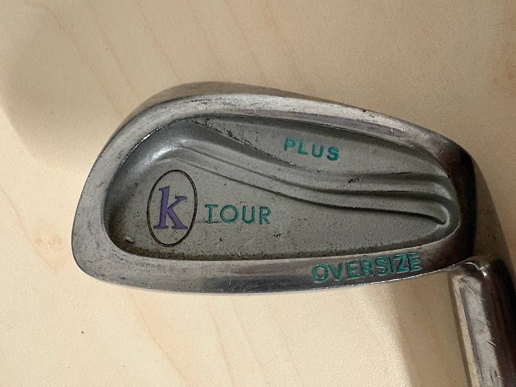 Clubs & Sets: Golfschlaeger Set 19 Stueck, Gebraucht. – D'occasion à Affoltern am Albis par Edeltraut 2
