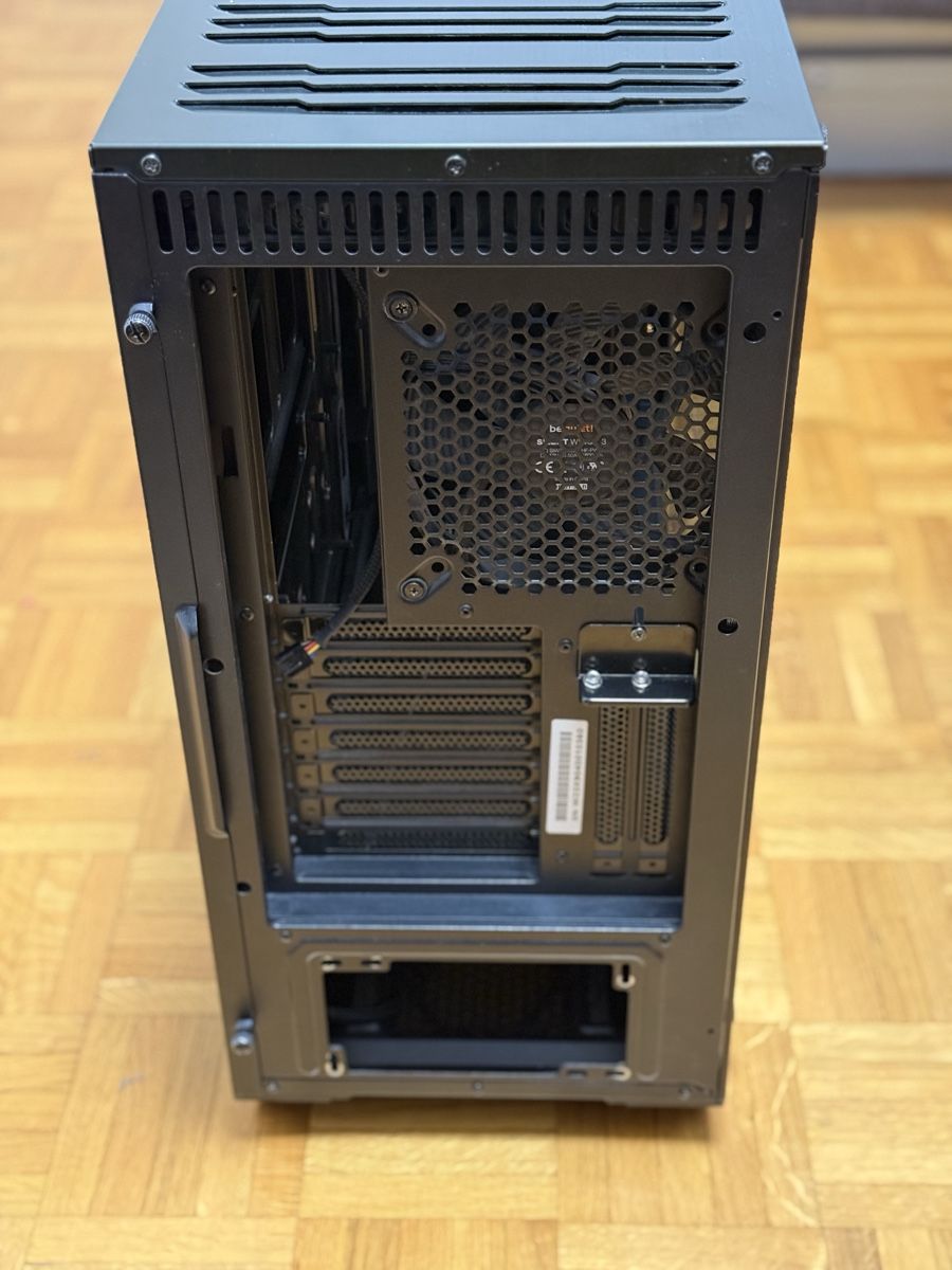 beQuiet! Boîtiers: Be Quiet! Dark Base 700 PC Case – D'occasion à La Tour de Peilz par Games_paradise 5
