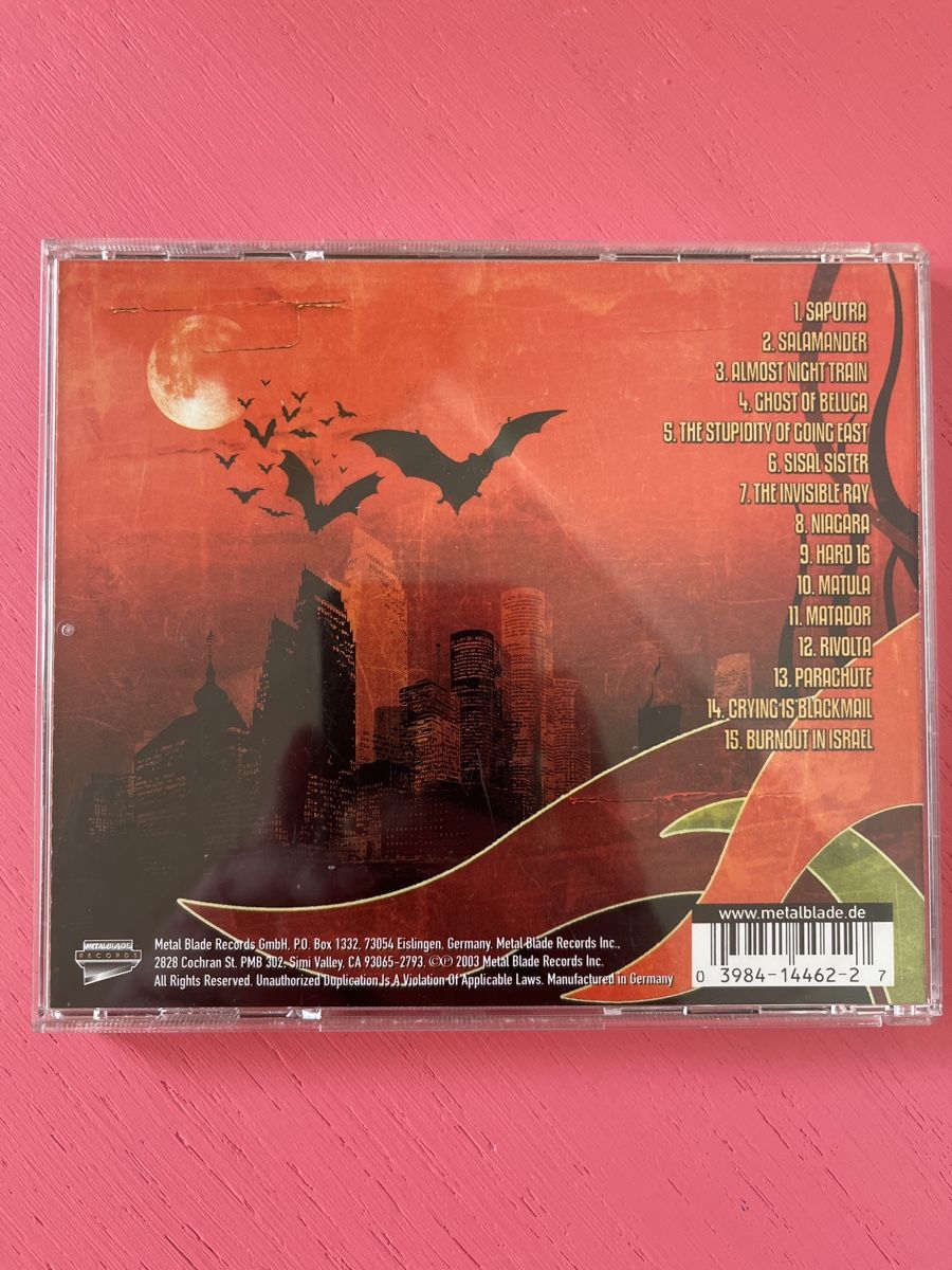 CD: Red Aim - Niagara – Usato da Lützelflüh-Goldbach venduto da Deiv4 1