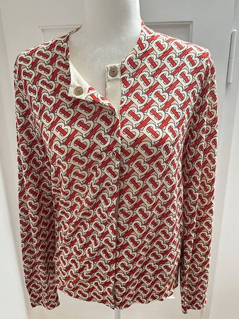 Original Burberry Cardigan - Grösse M - top Zustand