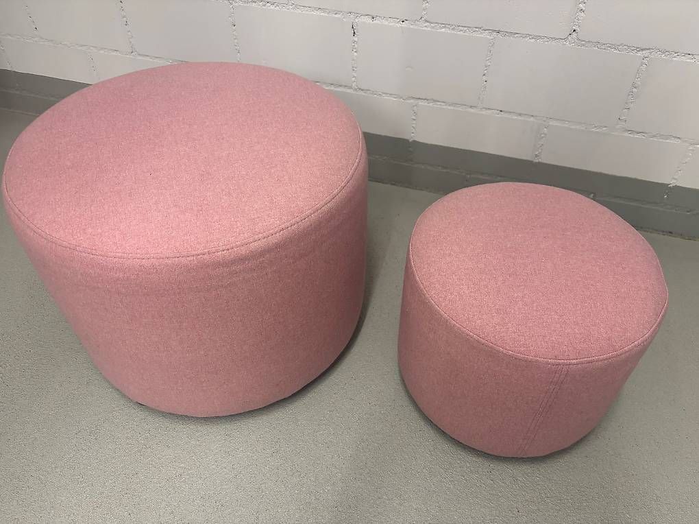 Sgabelli: Hocker Set – Usato da frauenfeld venduto da FilizS 1
