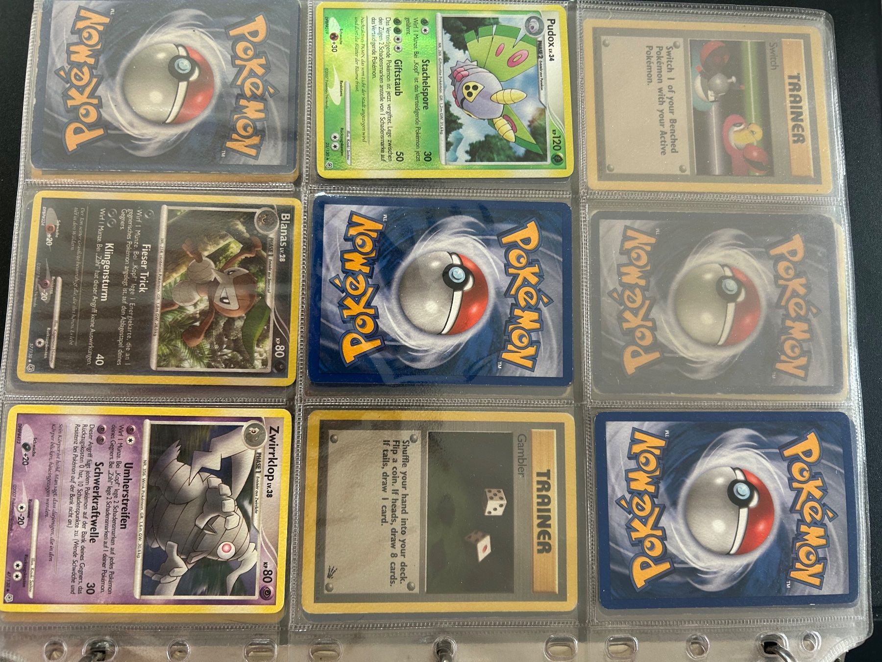 Alben: Pokemon stuff – Gebraucht aus Zollikon von kmg1 6