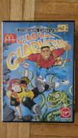 Global Gladiators McDonald's / Sega Mega Drive Spiel OVP!