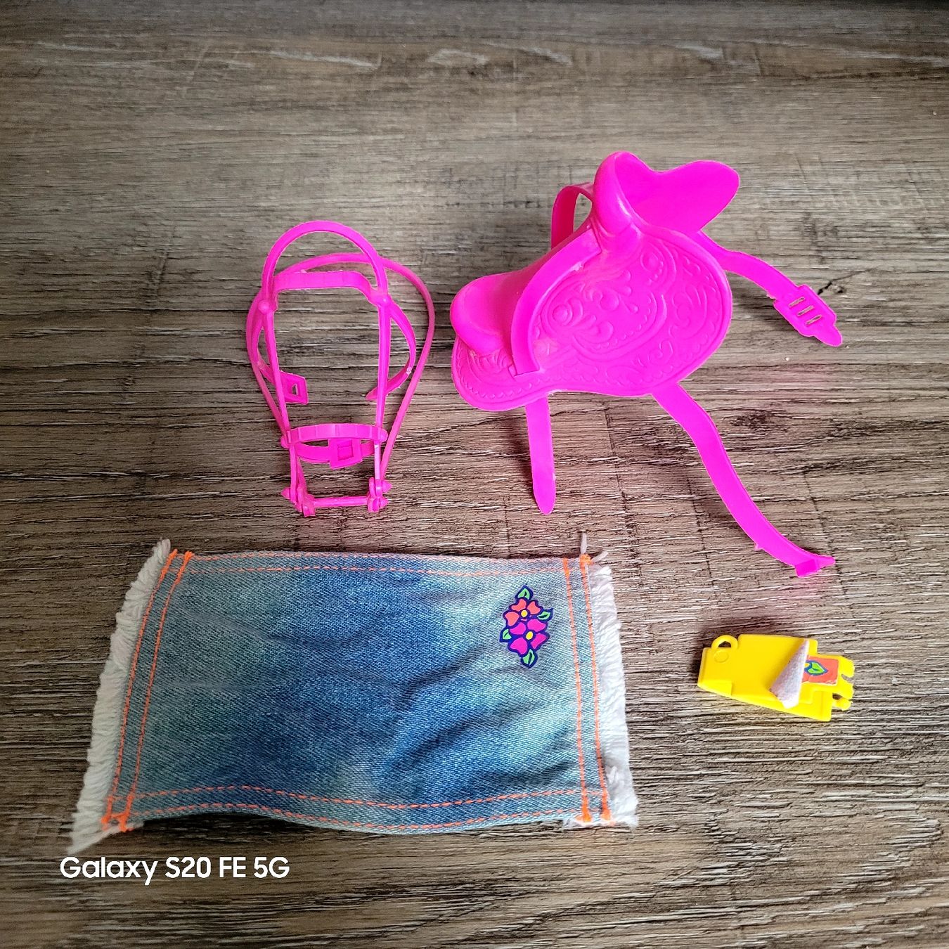 Spielzeuge: Barbie Pferd Traumpferd Tänzer – Gebraucht aus Niederbuchsiten von klengyel 6