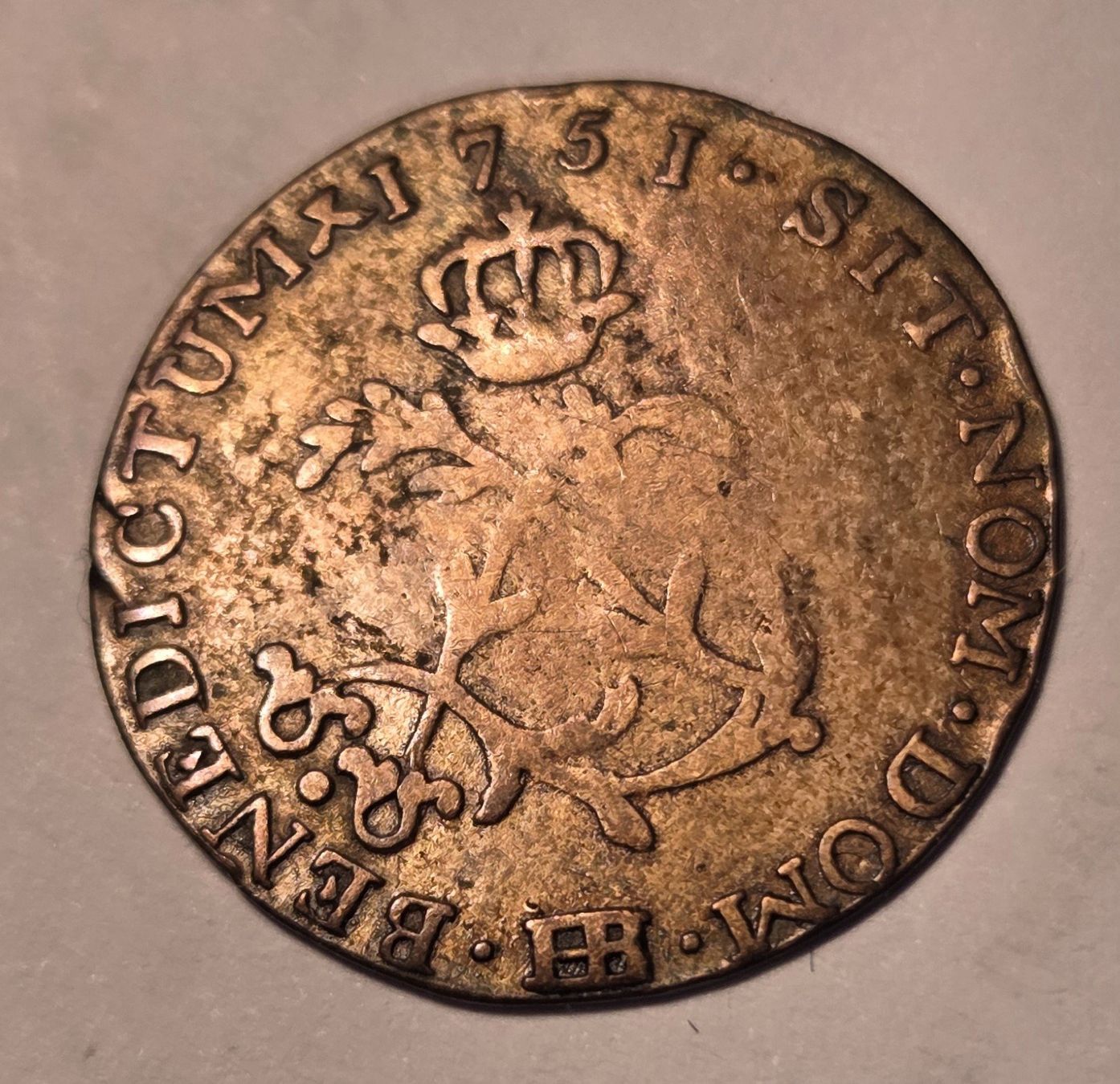 Tutti le monete: Zwei antike Münzen – Usato da Kriens venduto da 1mars10 2