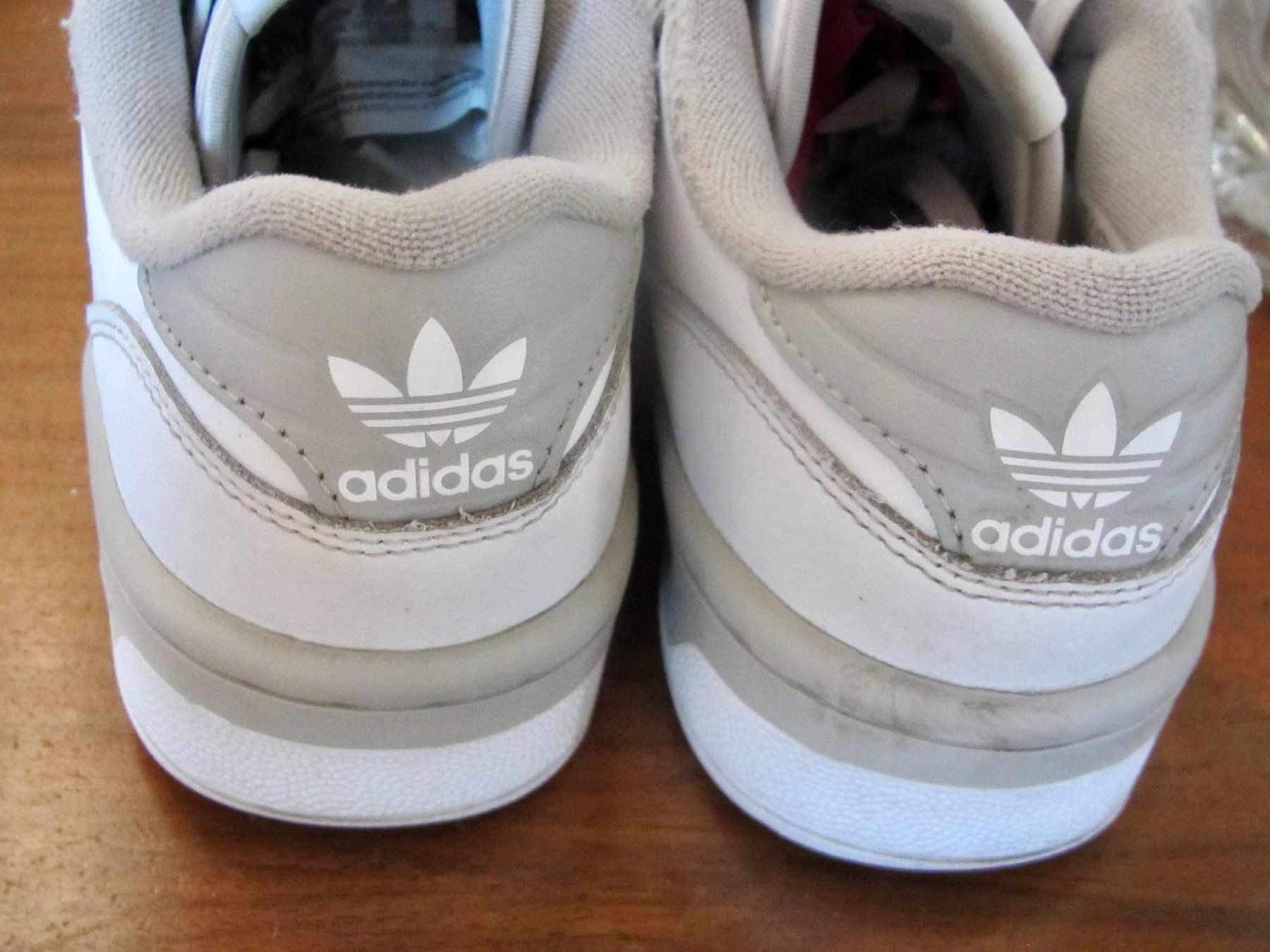 Adidas Scarpe da uomo: BASKETS ADIDAS  38,5  N' 6 – Usato da Murten venduto da Selliot 3