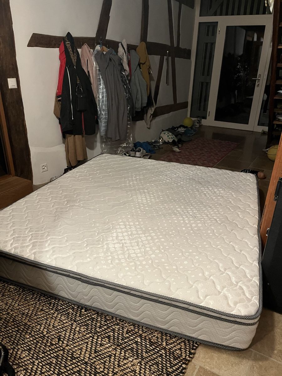 Matratzen: Matratze 180x200cm – Gebraucht aus Marthalen von GuitarmaniaXL